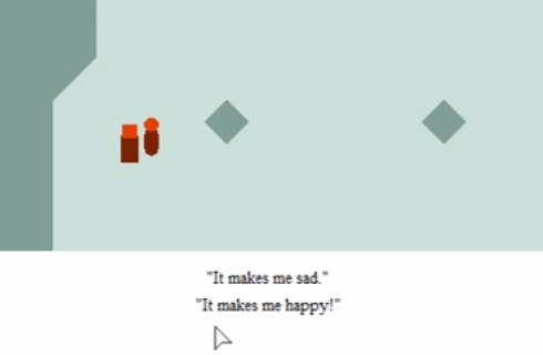 The first playable build.